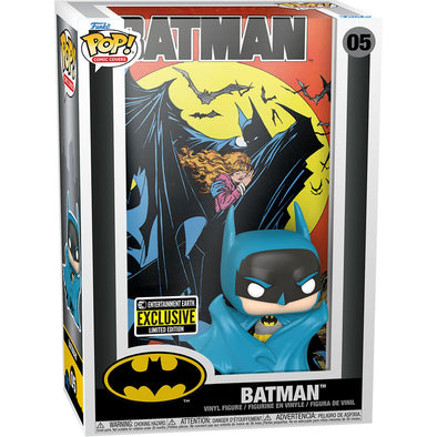 POP Comic Covers - DC Batman #423 McFarlane Exclusive POP! Vinyl Figure