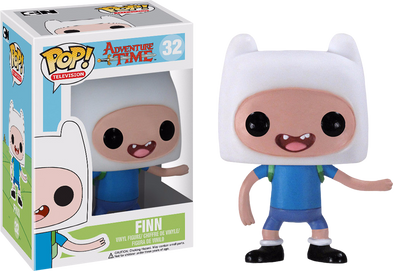 Adventure Time Finn POP! Vinyl Figure