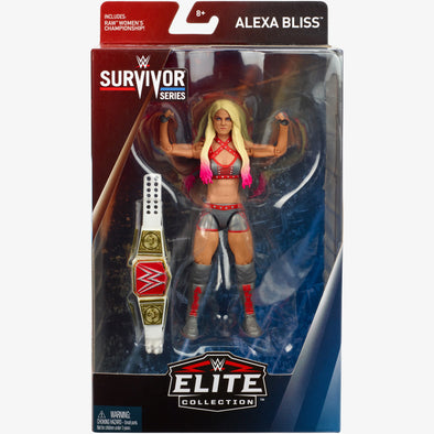 WWE Survivor Series 2018 Elite Series - Alexa Bliss