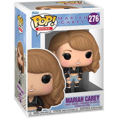 POP Rocks - Mariah Carey "Fantasy" POP! Vinyl Figure