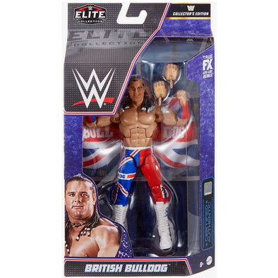 WWE Elite Series 94 - British Bulldog