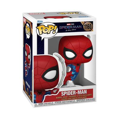 Spider-Man: No Way Home - Spider-Man (Finale Suit) Pop! Vinyl Figure