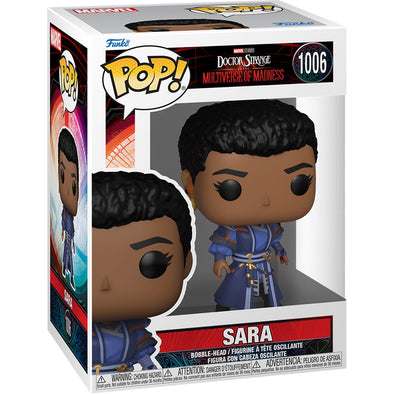 Doctor Strange and the Multiverse of Madness - Sara Pop! Vinyl Figure