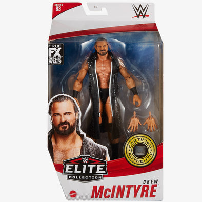 WWE Elite Series 83 - Drew McIntyre