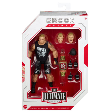 WWE Ultimate Edition Series 4 - Brock Lesnar