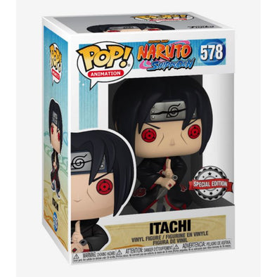 Naruto - Itachi Exclusive POP! Vinyl Figure