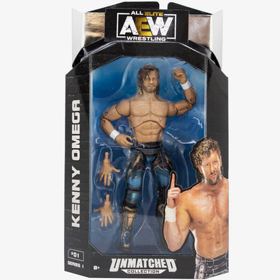AEW Unmatched Series 1 - Kenny Omega