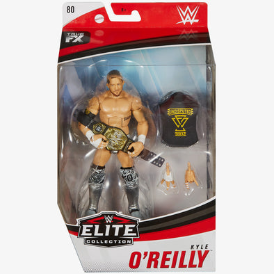 WWE Elite Series 80 - Kyle O'Reilly (Camo)