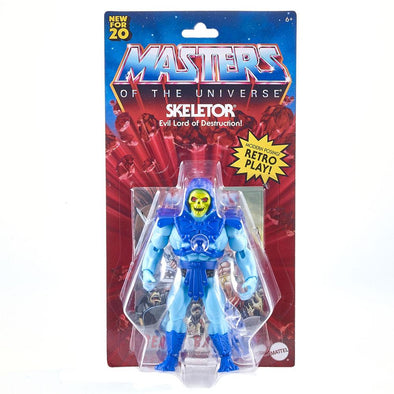 Masters of the Universe Origins Series 1 - Skeletor