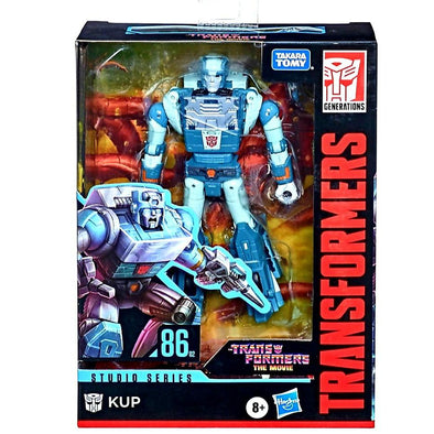 Transformers Studio Series 86 - 02 Transformers: The Movie Kup Figure