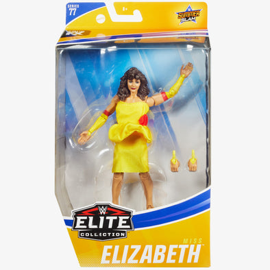 WWE Elite Series 77 - Miss Elizabeth