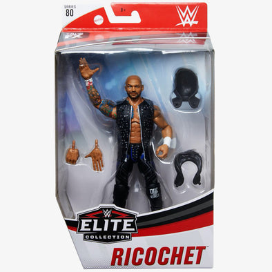 WWE Elite Series 80 - Ricochet