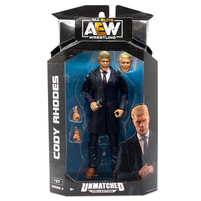 AEW Unmatched Series 4 - Cody Rhodes