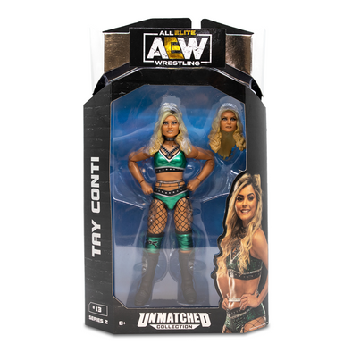 AEW Unmatched Series 2 - Tay Conti