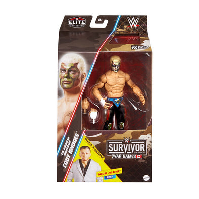 WWE Survivor Series 2025 Elite Series - "American Nightmare" Cody Rhodes (Survivor Series 2023)