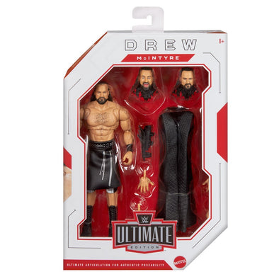 WWE Ultimate Edition Series 26 - Drew McIntyre