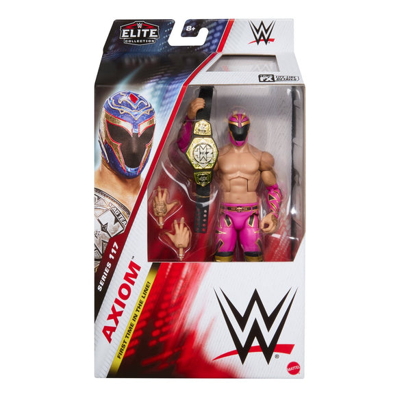 WWE Elite Series 117 - Axiom (Chase)