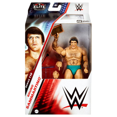 WWE Elite Series 110 - Bruno Sammartino