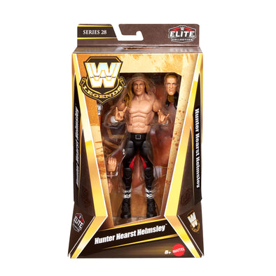 WWE Elite Legends Series 28 - Hunter Hearst Helmsley