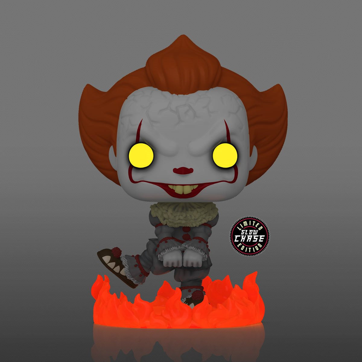 IT Movie Pennywise (Dancing) Glow-In-The-Dark Chase Specialty