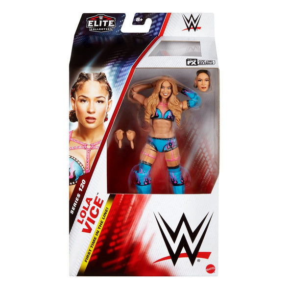 WWE Elite Series 120 - Lola Vice