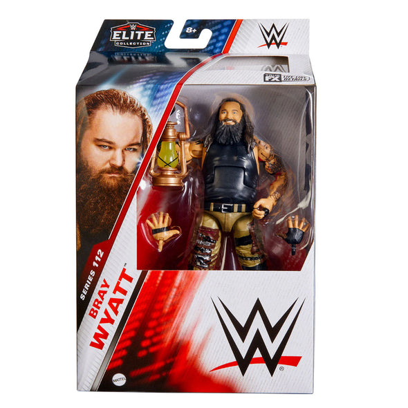 WWE Elite Series 112 - Bray Wyatt