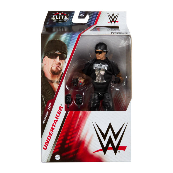 WWE Elite Series 107 - Undertaker