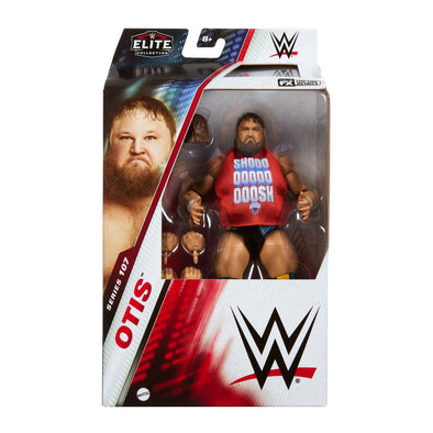 WWE Elite Series 107 - Otis