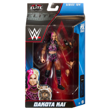 WWE Elite Series 104 - Dakota Kai