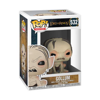 Lord of the Rings - Gollum Pop! Vinyl Figure