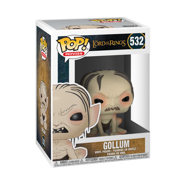 Lord of the Rings - Gollum Pop! Vinyl Figure