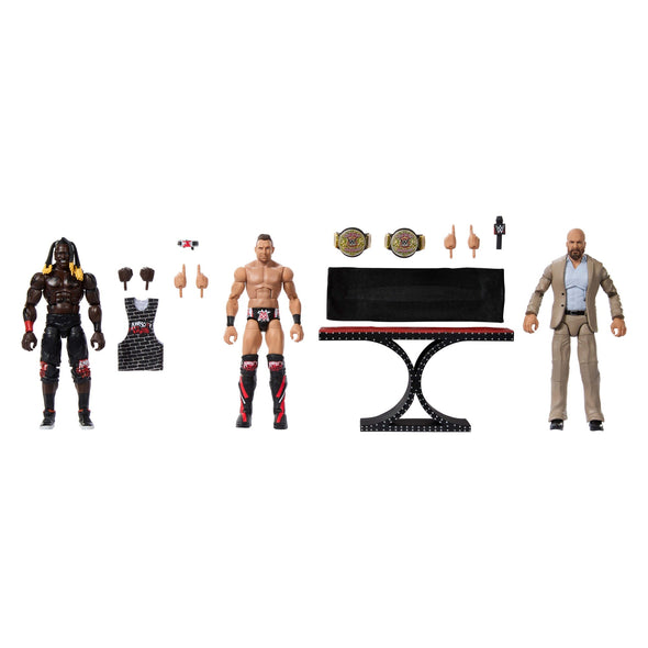 WWE Elite Moments - Awesome Truth 3-Pack