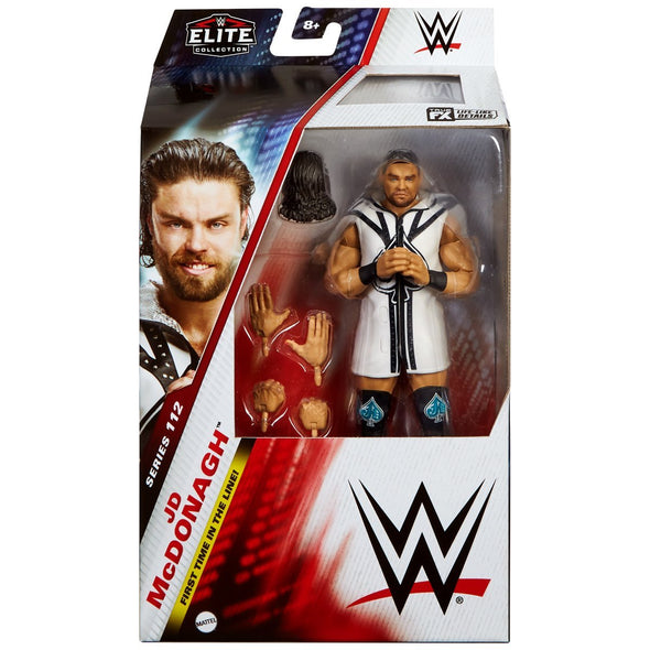 WWE Elite Series 112 - JD McDonagh