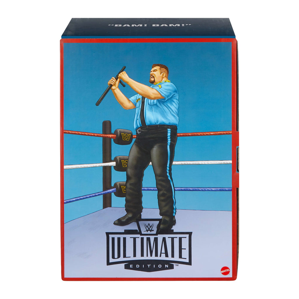 WWE Ultimate Coliseum Edition Exclusive Series 6 - Big Boss Man VS