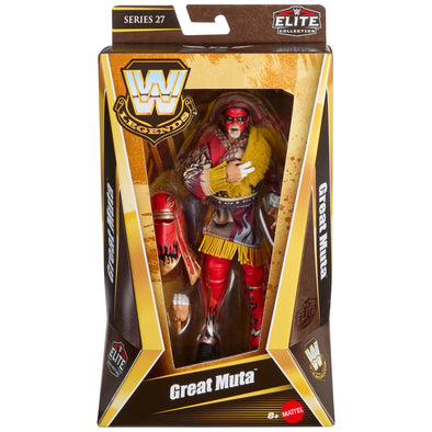 WWE Elite Legends Series 27 - The Great Muta