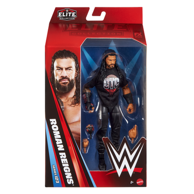 WWE Elite Series 123 - Roman Reigns (Bad Blood 2024)