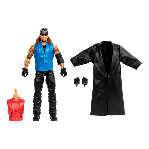 WWE Elite Monday Night War Series 8 - Undertaker (American Badass)
