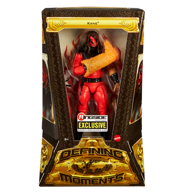 WWE Defining Moments Exclusive Elite Series 2 - Kane