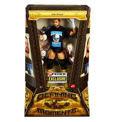 WWE Defining Moments Exclusive Elite Series 2 - CM Punk