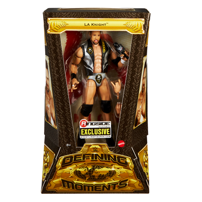 WWE Defining Moments Exclusive Elite Series 2 - LA Knight