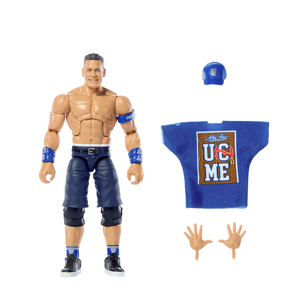 WWE Elite Series 119 - John Cena (Special Edition) Exclusive