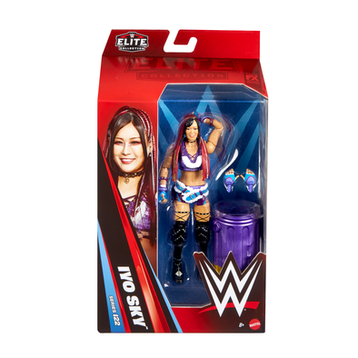 WWE Elite Series 122 - Iyo Sky (Survivor Series 2024)