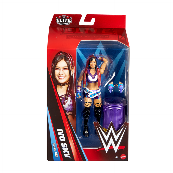 WWE Elite Series 122 - Iyo Sky (Survivor Series 2024)