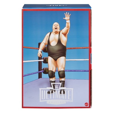 WWE Ultimate Coliseum Edition Exclusive Series 8 - King Kong Bundy