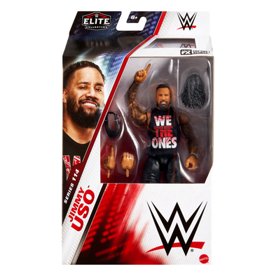 WWE Elite Series 114 - Jimmy Uso