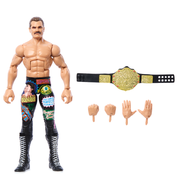 WWE Elite Legends Series 25 - "Ravishing" Rick Rude (WCW)