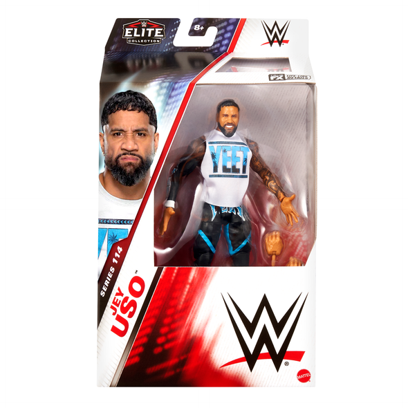 WWE Elite Series 114 - Jey Uso