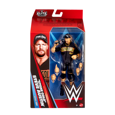 WWE Elite Series 122 - "Stone Cold" Steve Austin (Attitude Era)
