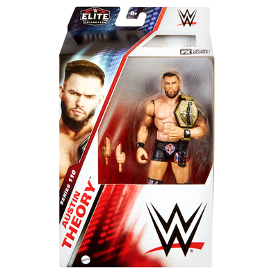 WWE Elite Series 110 - Austin Theory