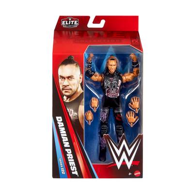 WWE Elite Series 122 - Damian Priest (Bash In Berlin 2024)